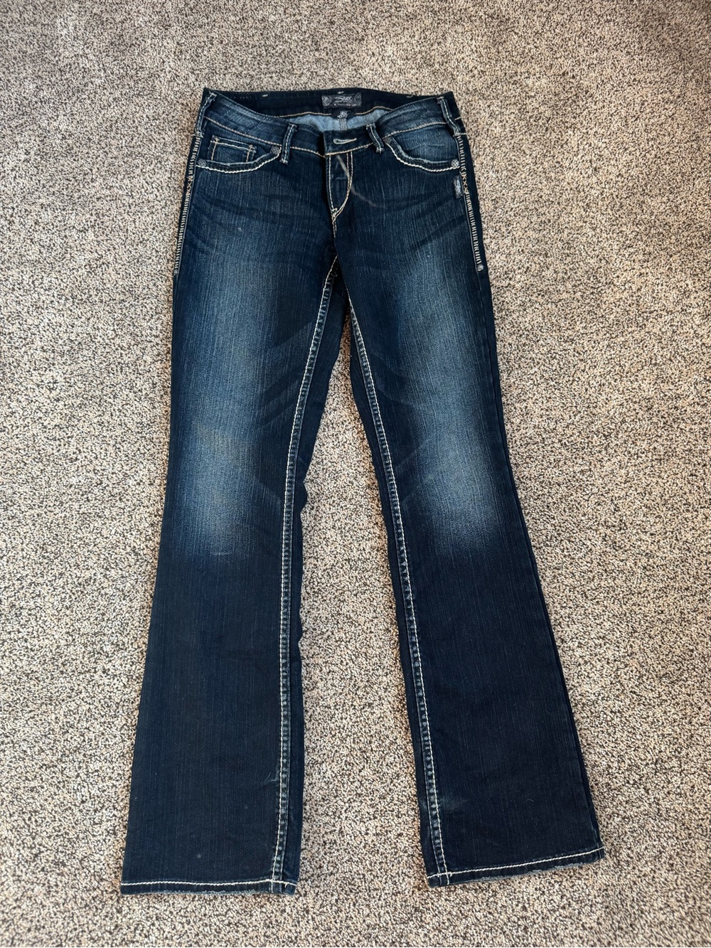 Silver Jeans Co. Aiko Jeans | Size 30/33